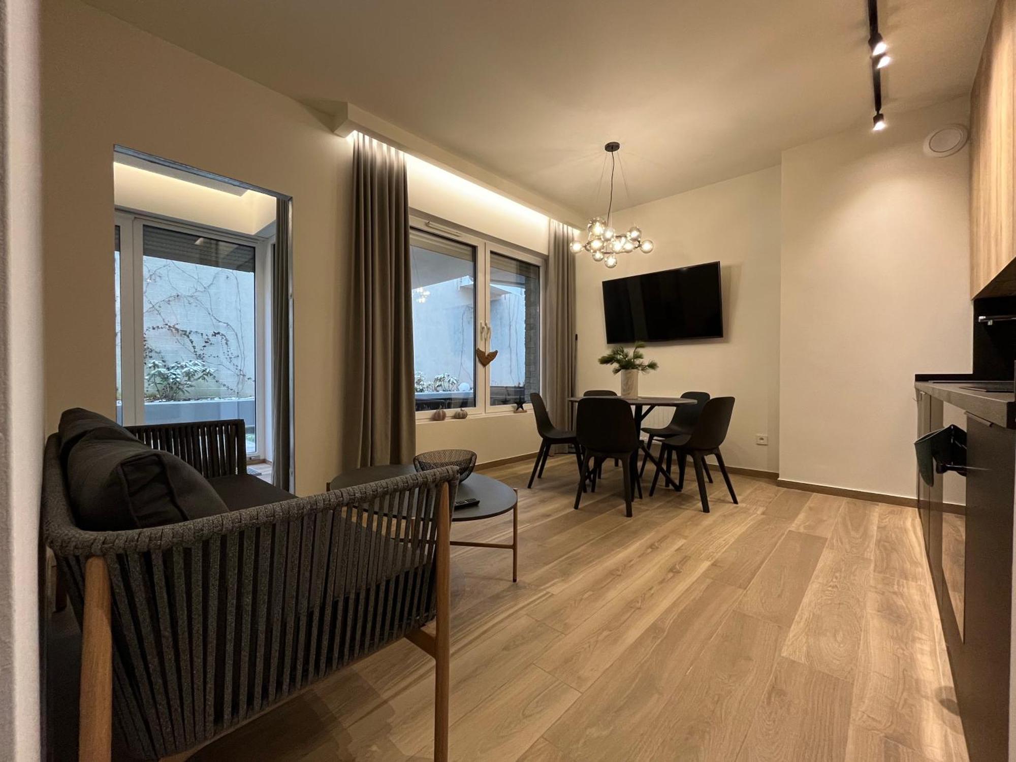 Panorama - Magiczny Horyzont Apartamento