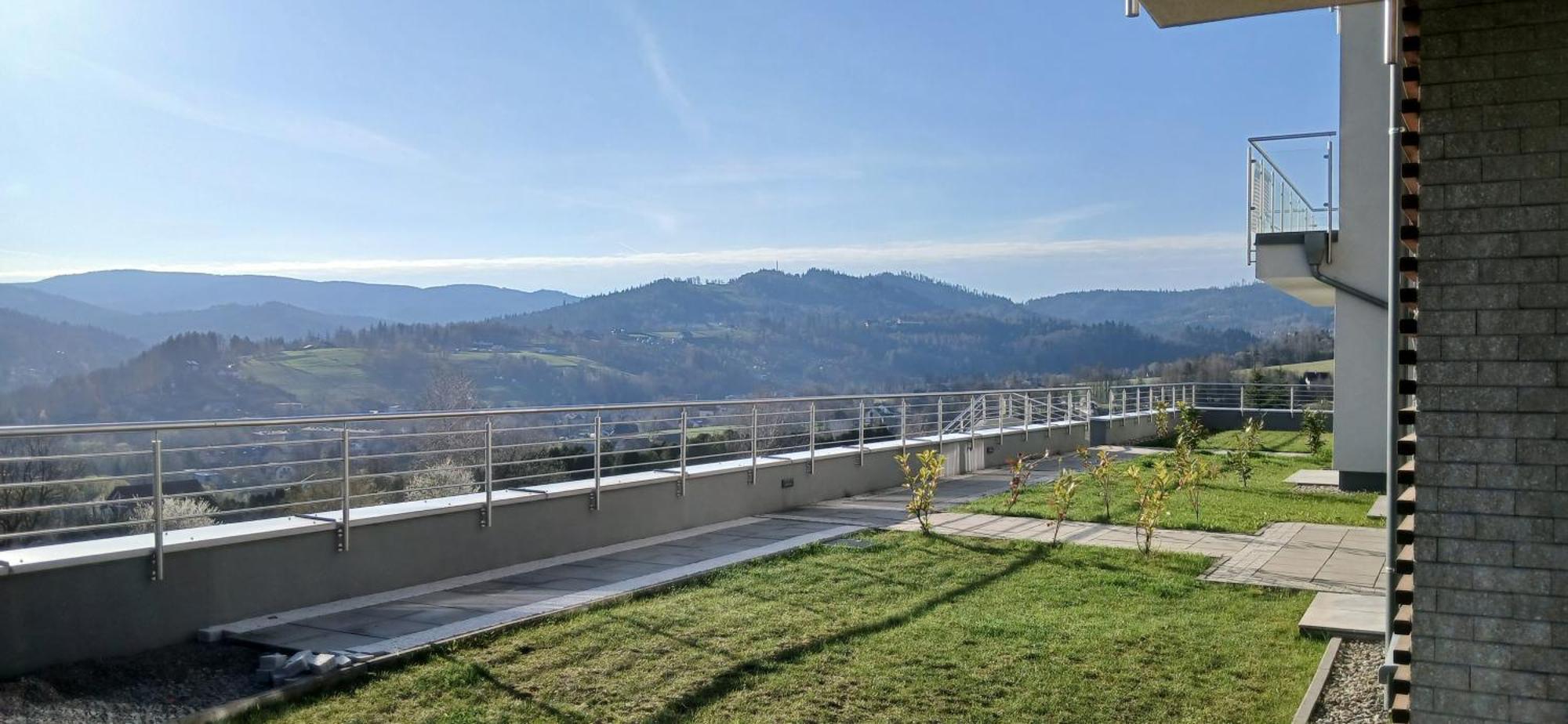 Apartamento Panorama - Magiczny Horyzont *