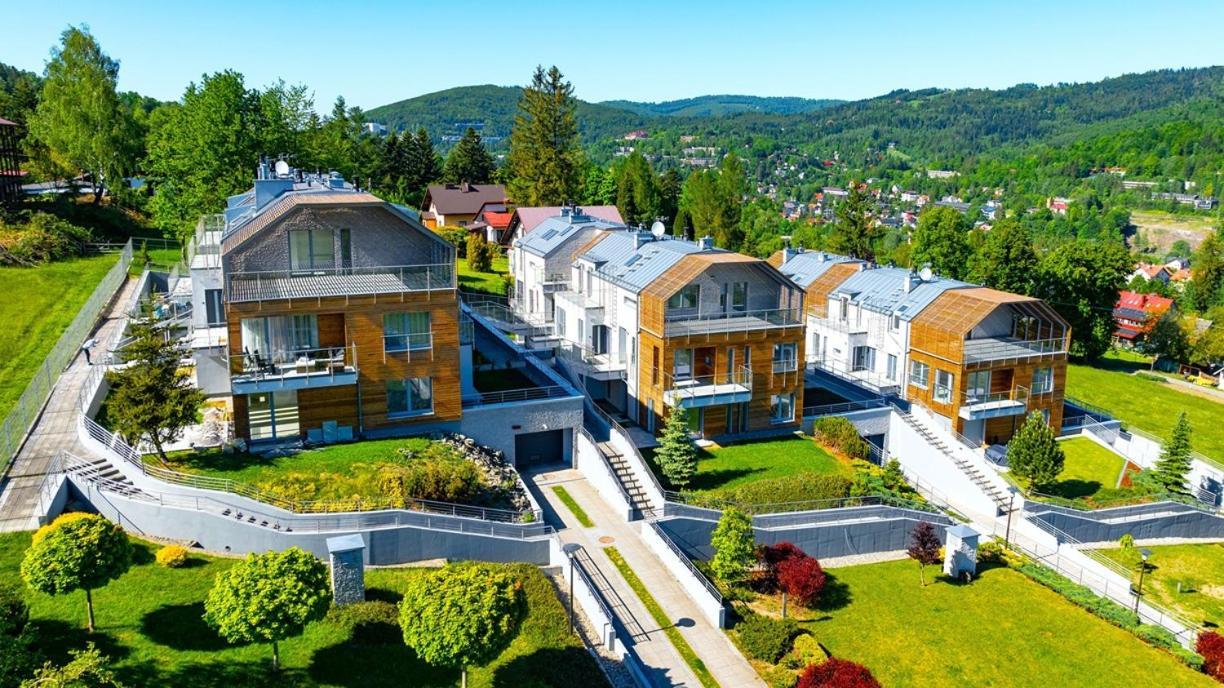 Panorama - Magiczny Horyzont Apartment *